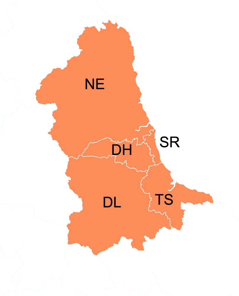 Roller shutter security doors north east