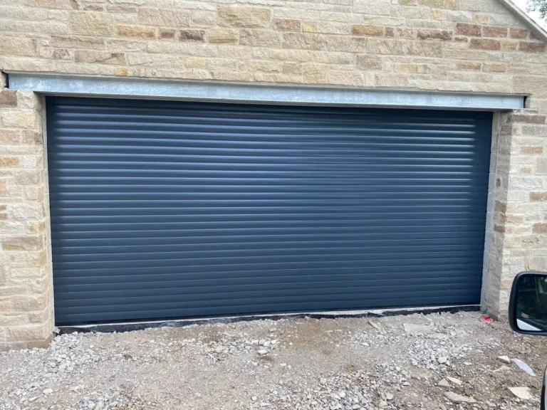 Elite Security Shutters Insulated Doors2