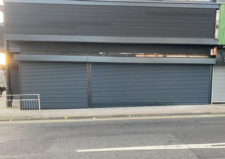 electric garage doors Sunderland