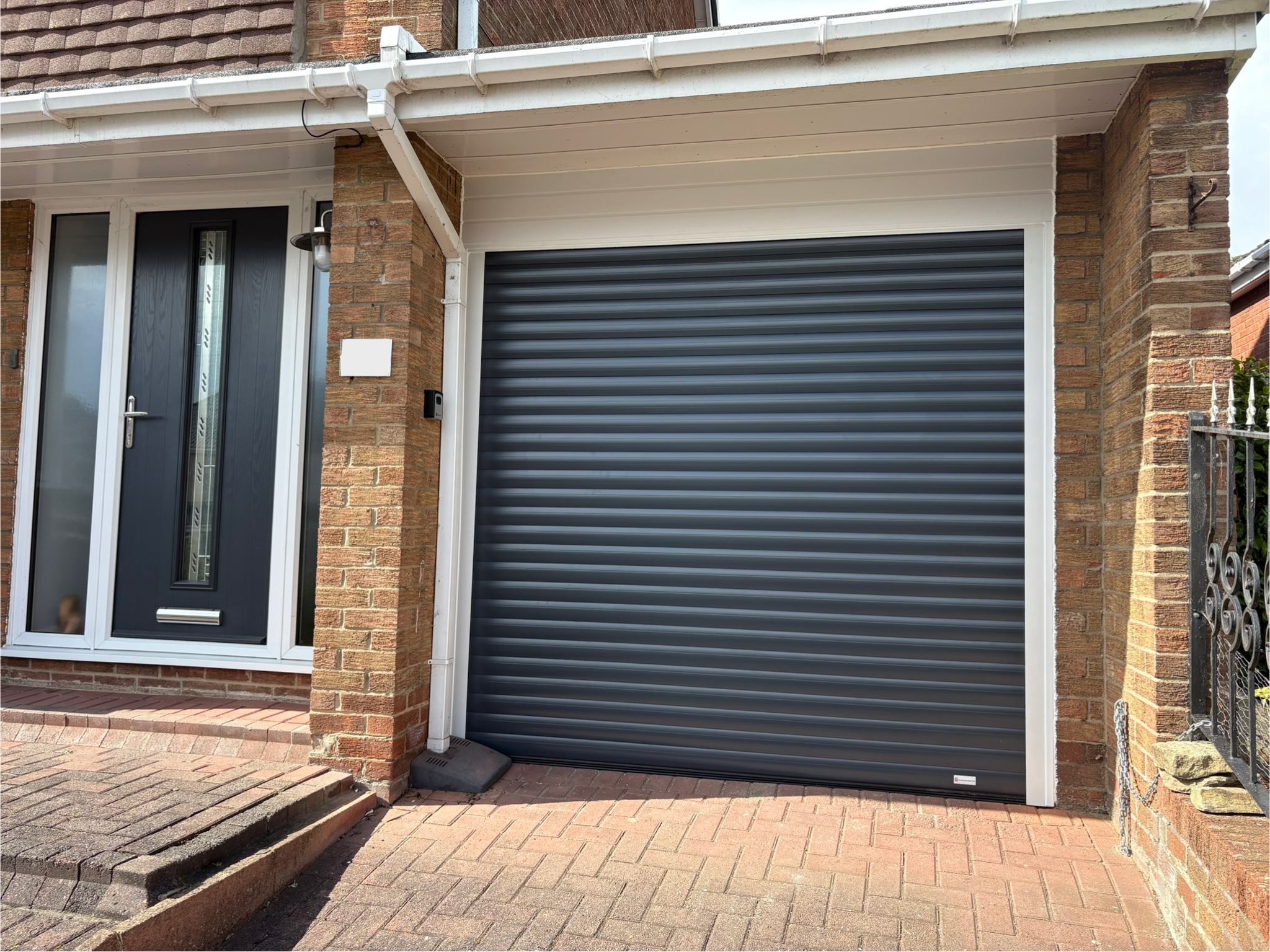 Garage door maintenance by Elite Security Shutters