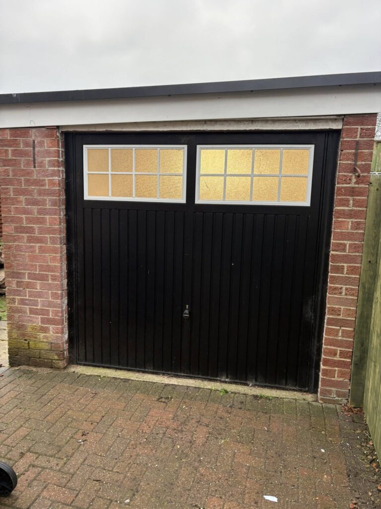 Insulated Roller Shutters North East