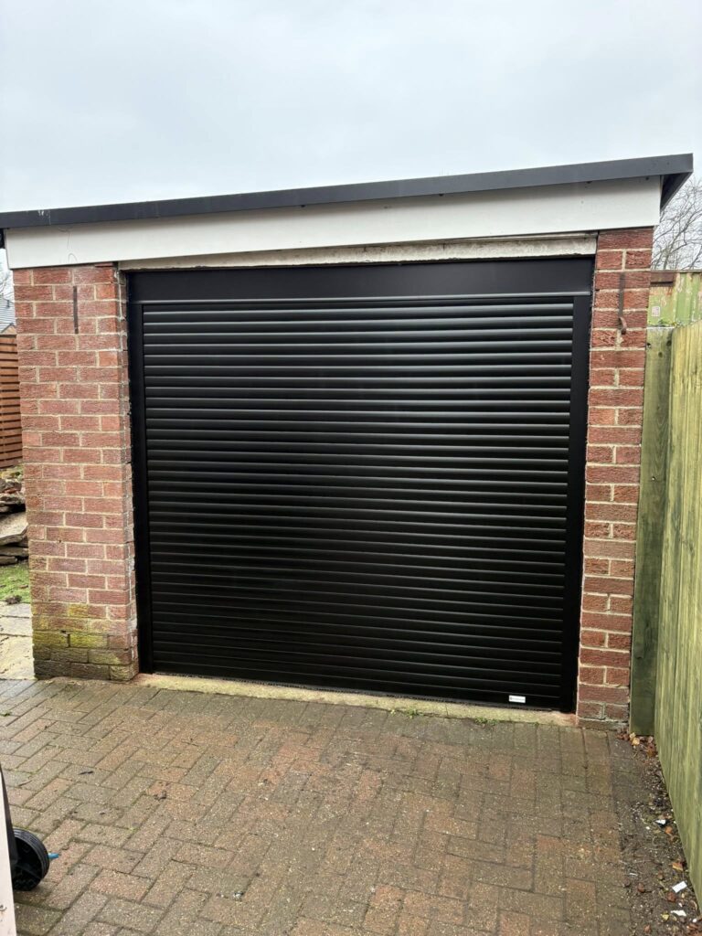 Insulated Roller Shutters North East1