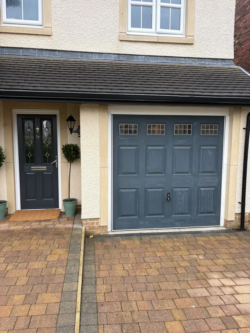 Roller shutters and garage doors by Elite Security Shutters